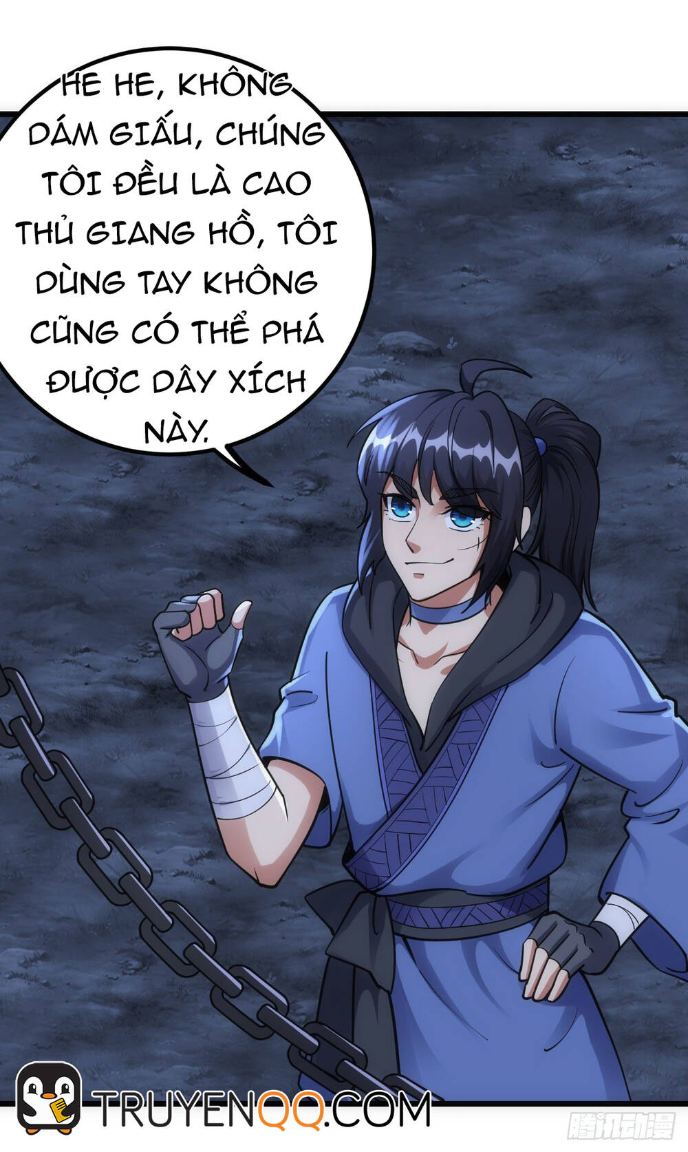 Tuyệt Thế Võ Công Chapter 67 - 29