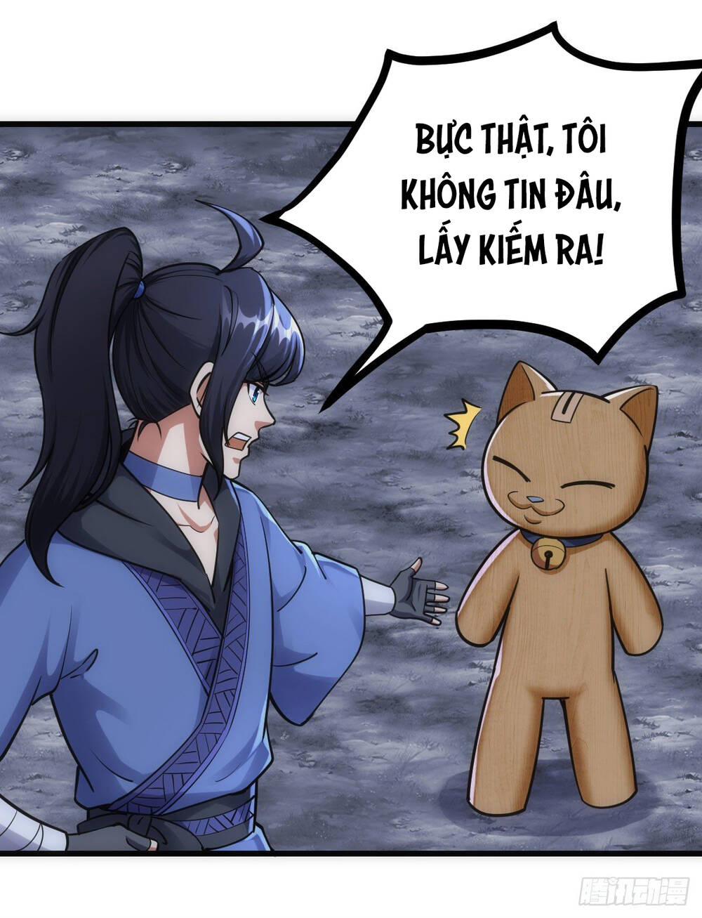 Tuyệt Thế Võ Công Chapter 67 - 36