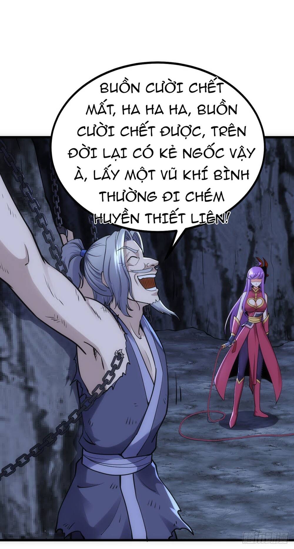 Tuyệt Thế Võ Công Chapter 67 - 40