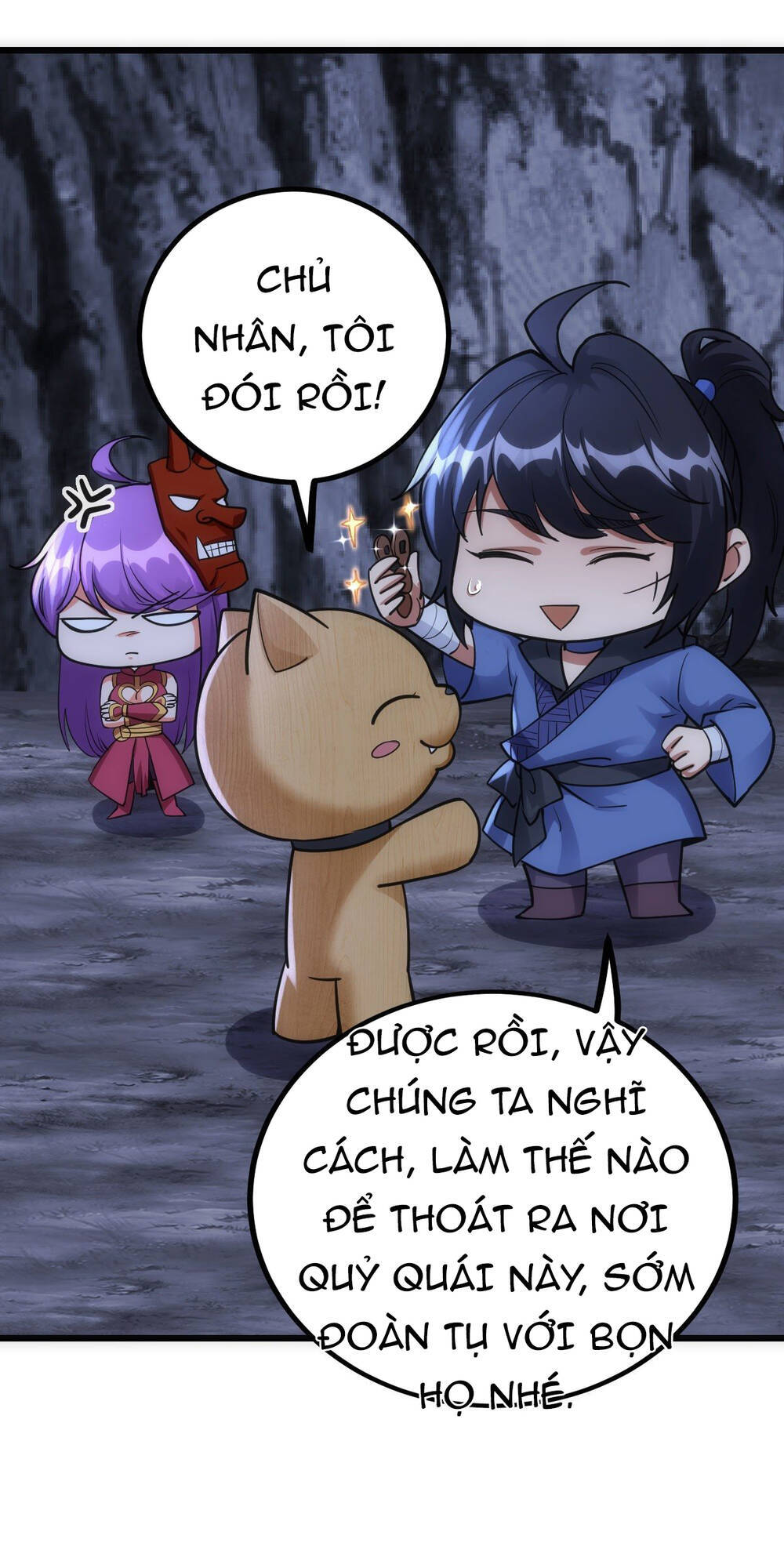 Tuyệt Thế Võ Công Chapter 67 - 5