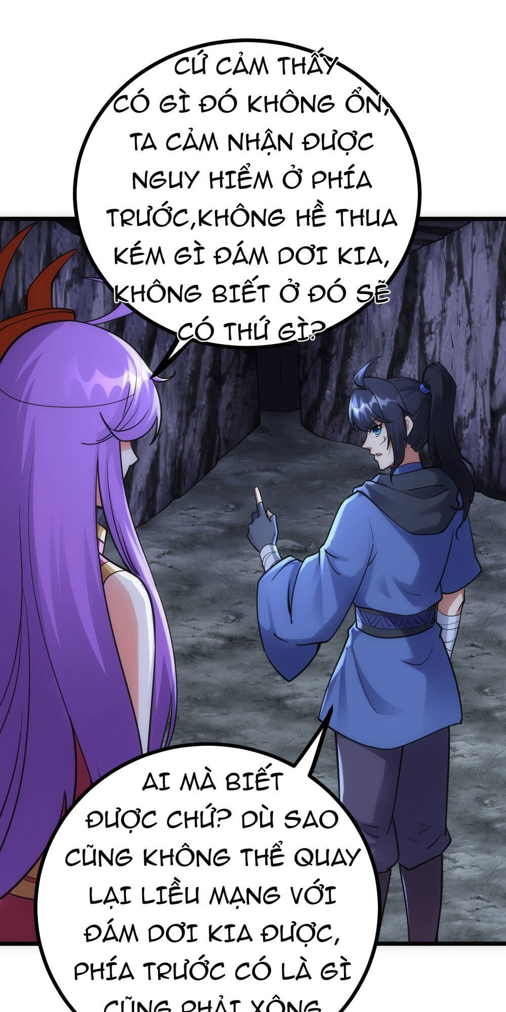 Tuyệt Thế Võ Công Chapter 67 - 7
