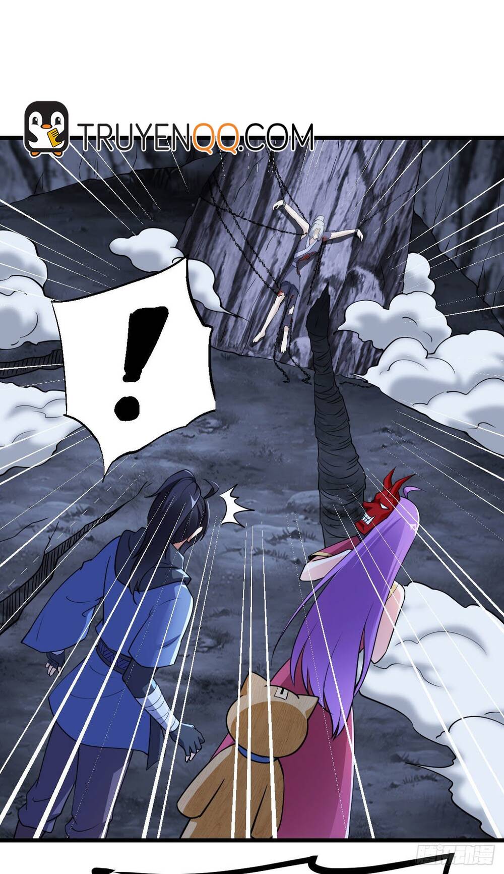 Tuyệt Thế Võ Công Chapter 68 - 12