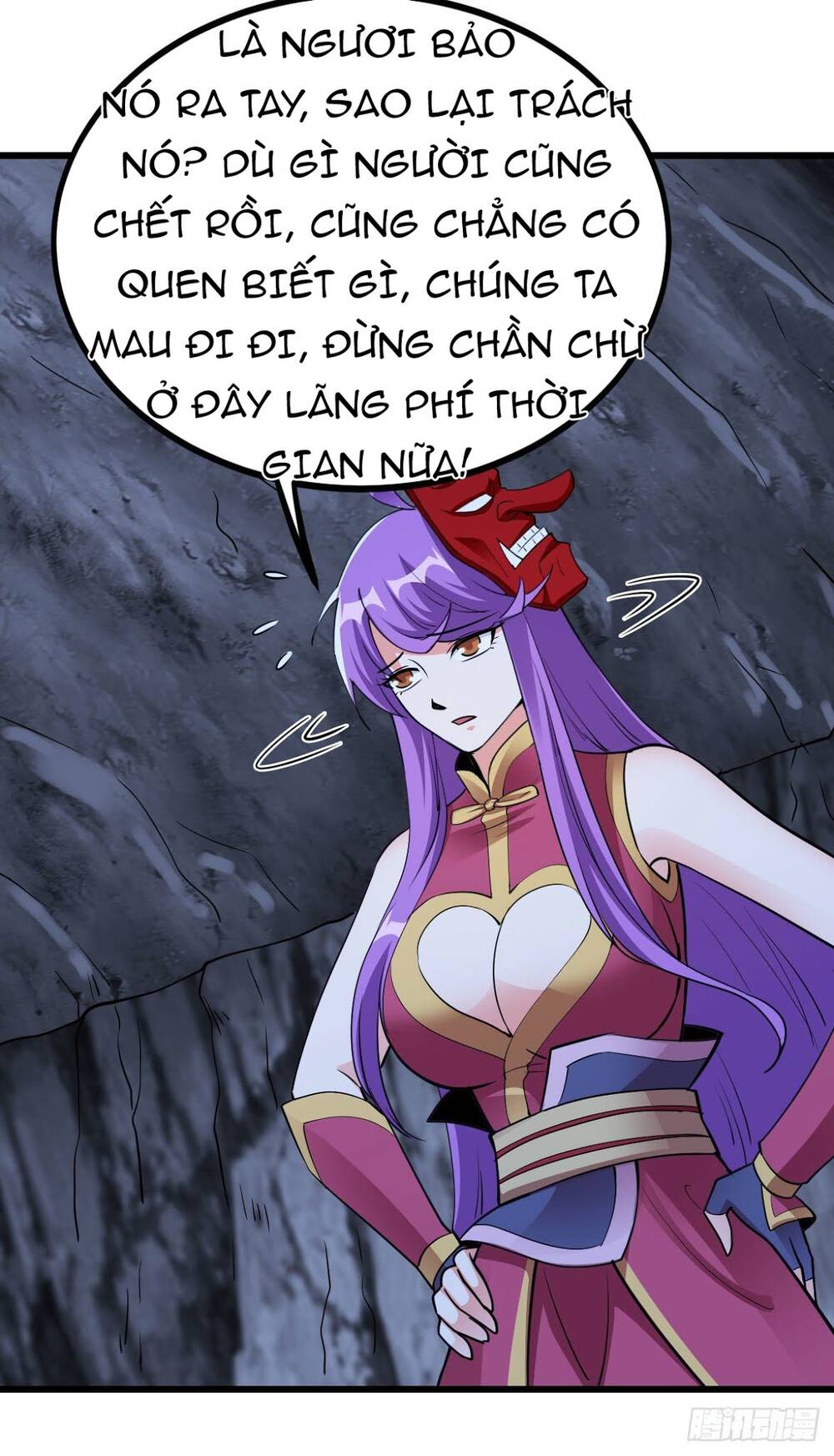 Tuyệt Thế Võ Công Chapter 68 - 14