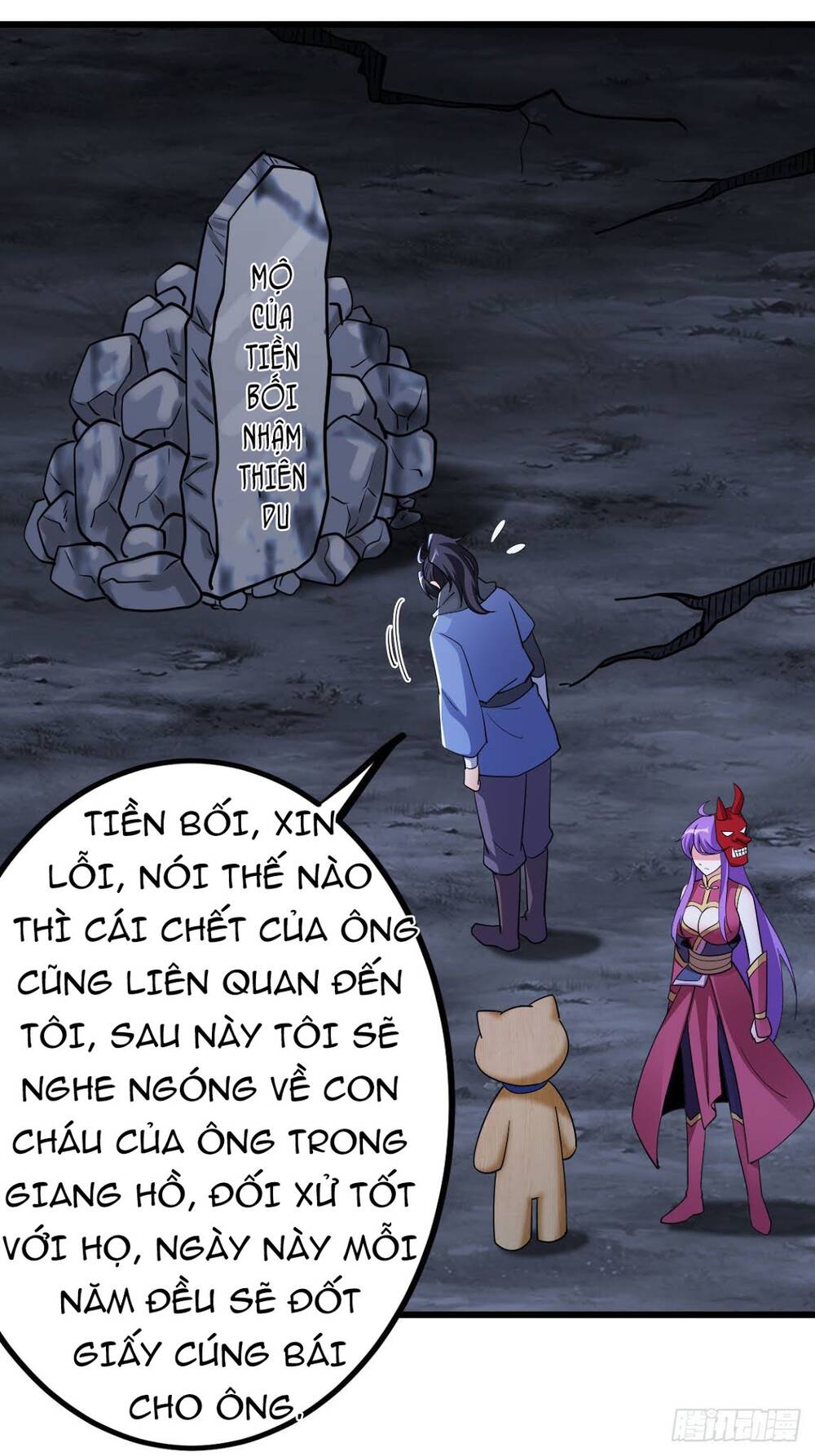 Tuyệt Thế Võ Công Chapter 68 - 16