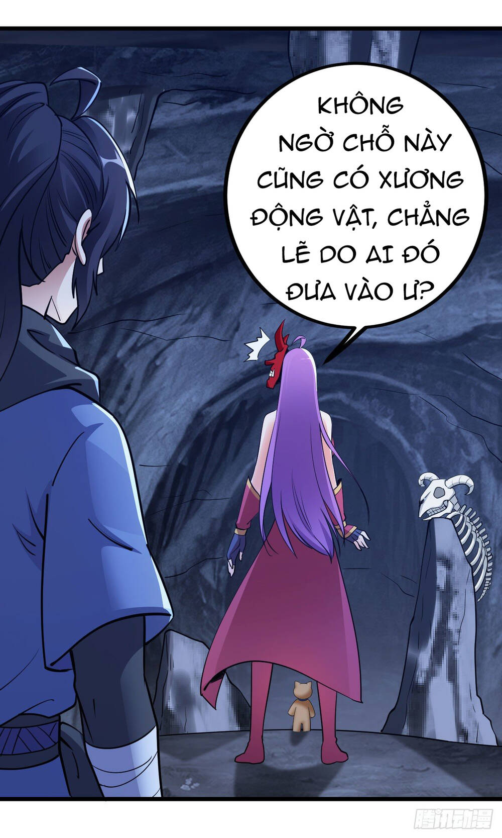 Tuyệt Thế Võ Công Chapter 68 - 20