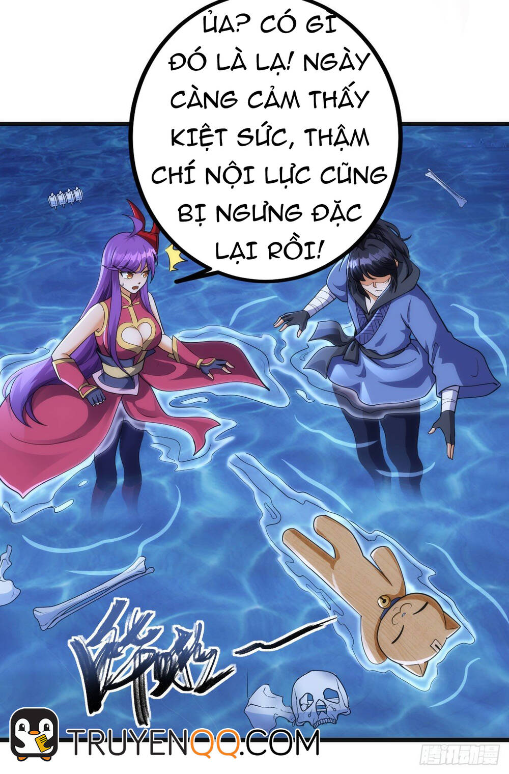 Tuyệt Thế Võ Công Chapter 68 - 23