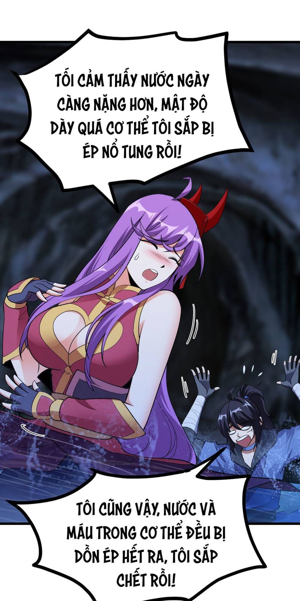 Tuyệt Thế Võ Công Chapter 68 - 33