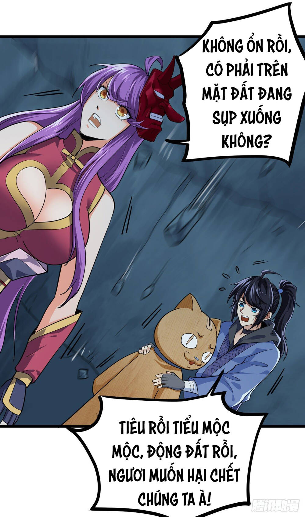Tuyệt Thế Võ Công Chapter 68 - 7