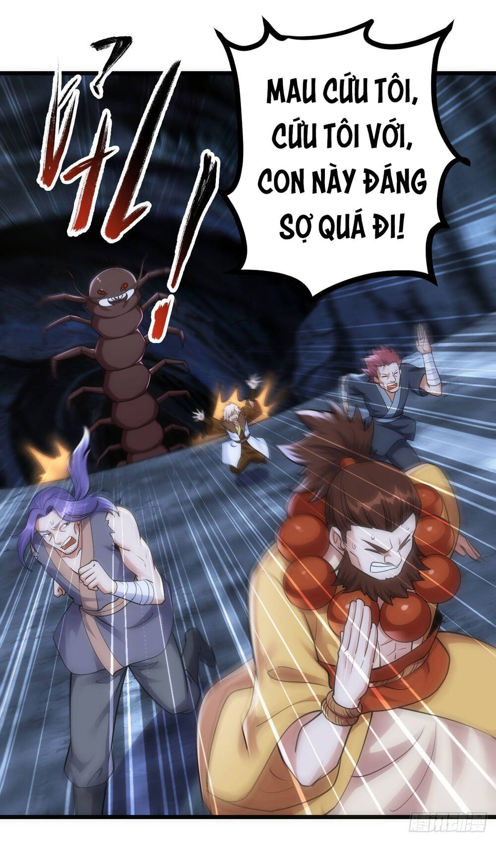 Tuyệt Thế Võ Công Chapter 69 - 14