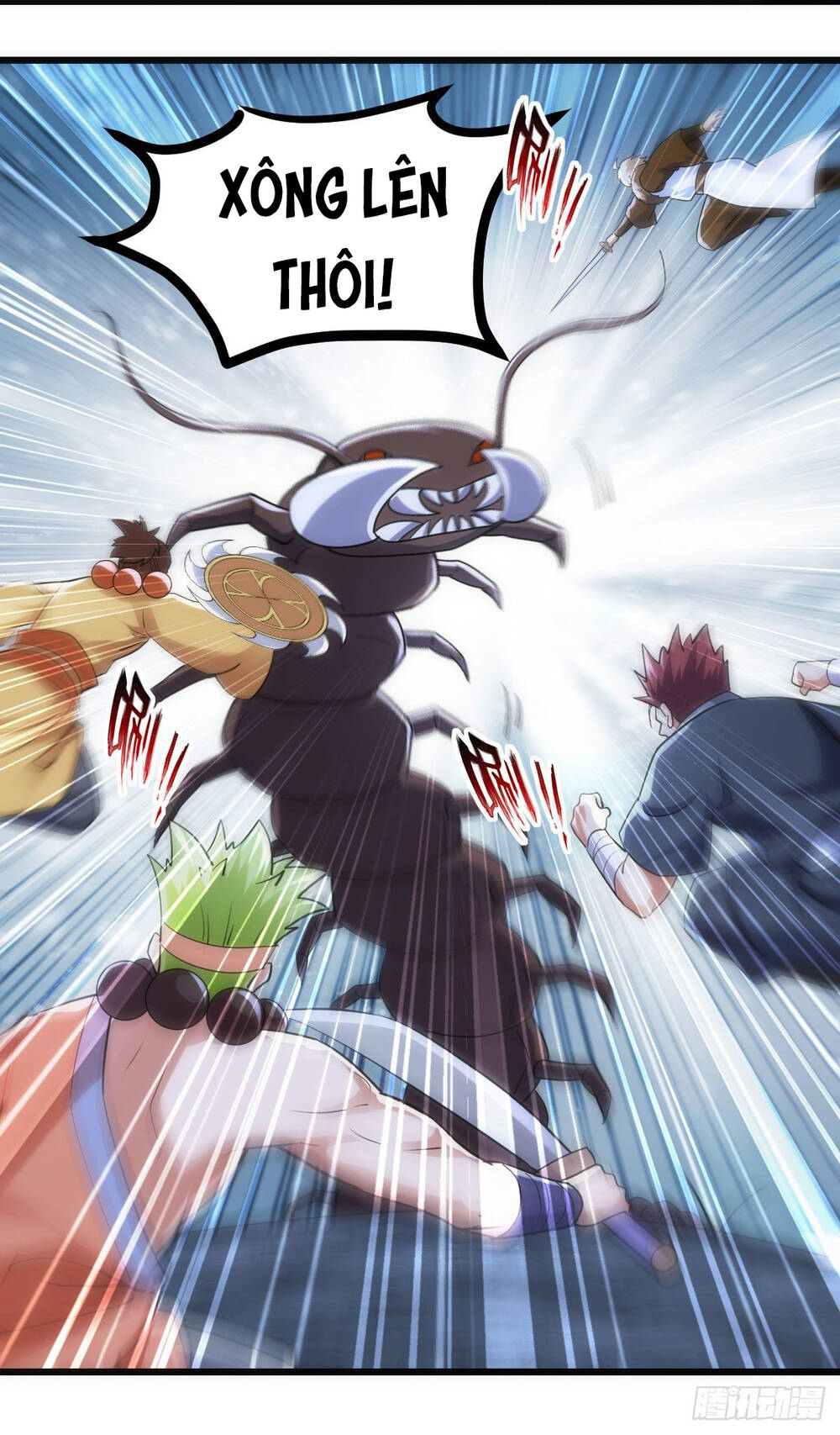 Tuyệt Thế Võ Công Chapter 69 - 16