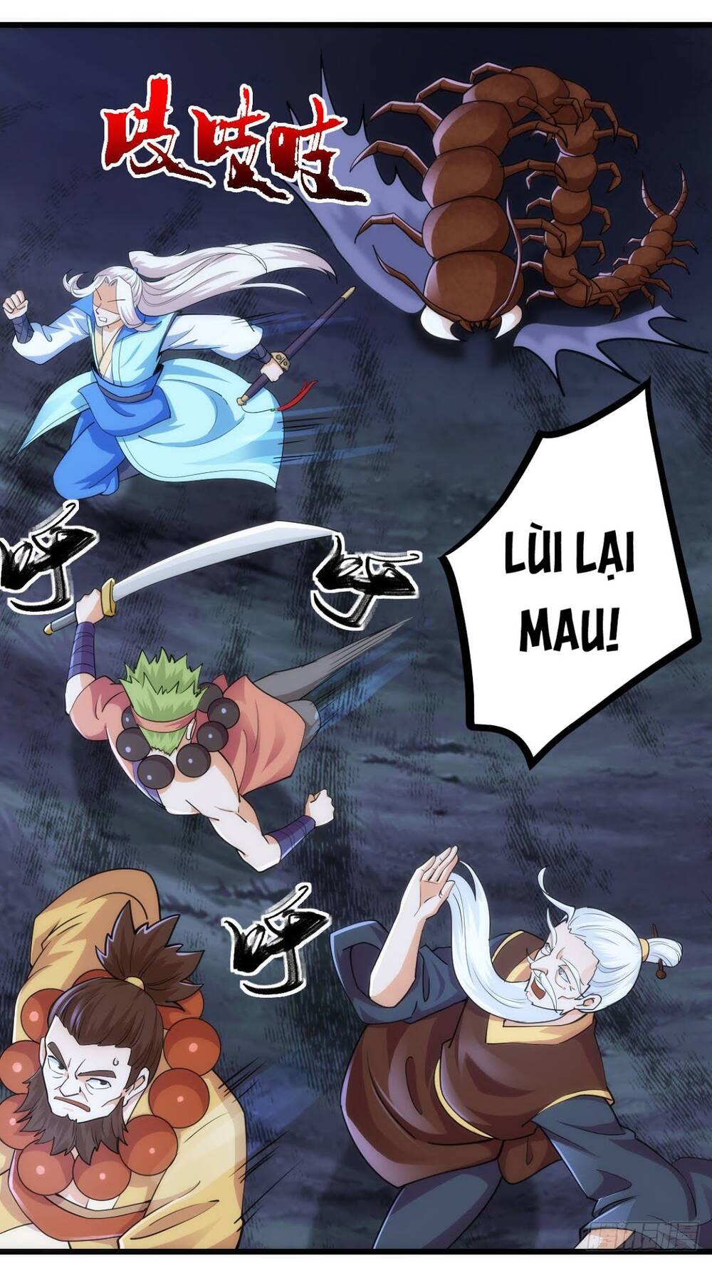 Tuyệt Thế Võ Công Chapter 69 - 18