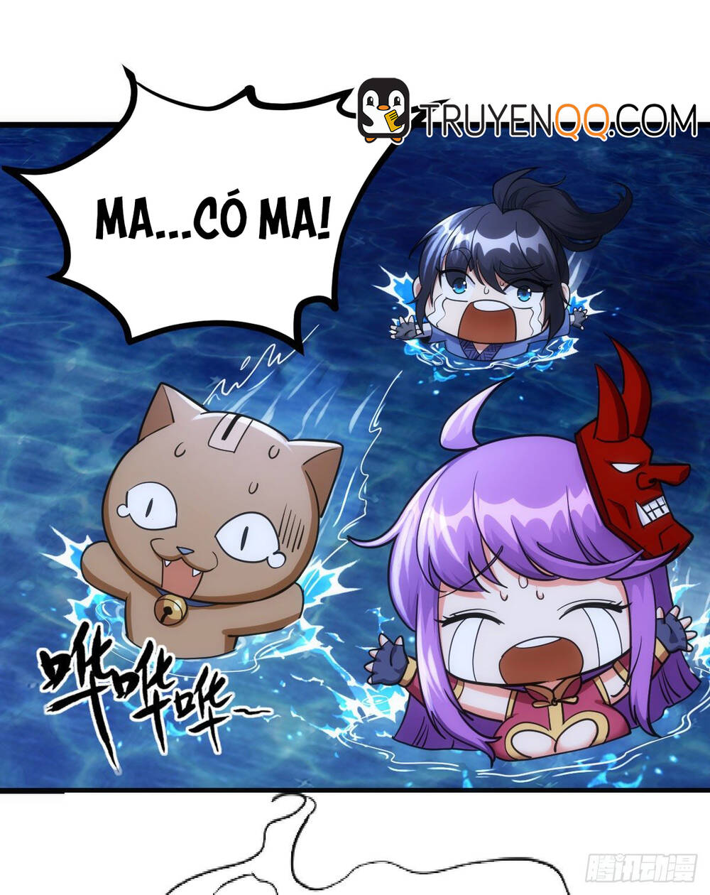 Tuyệt Thế Võ Công Chapter 69 - 3