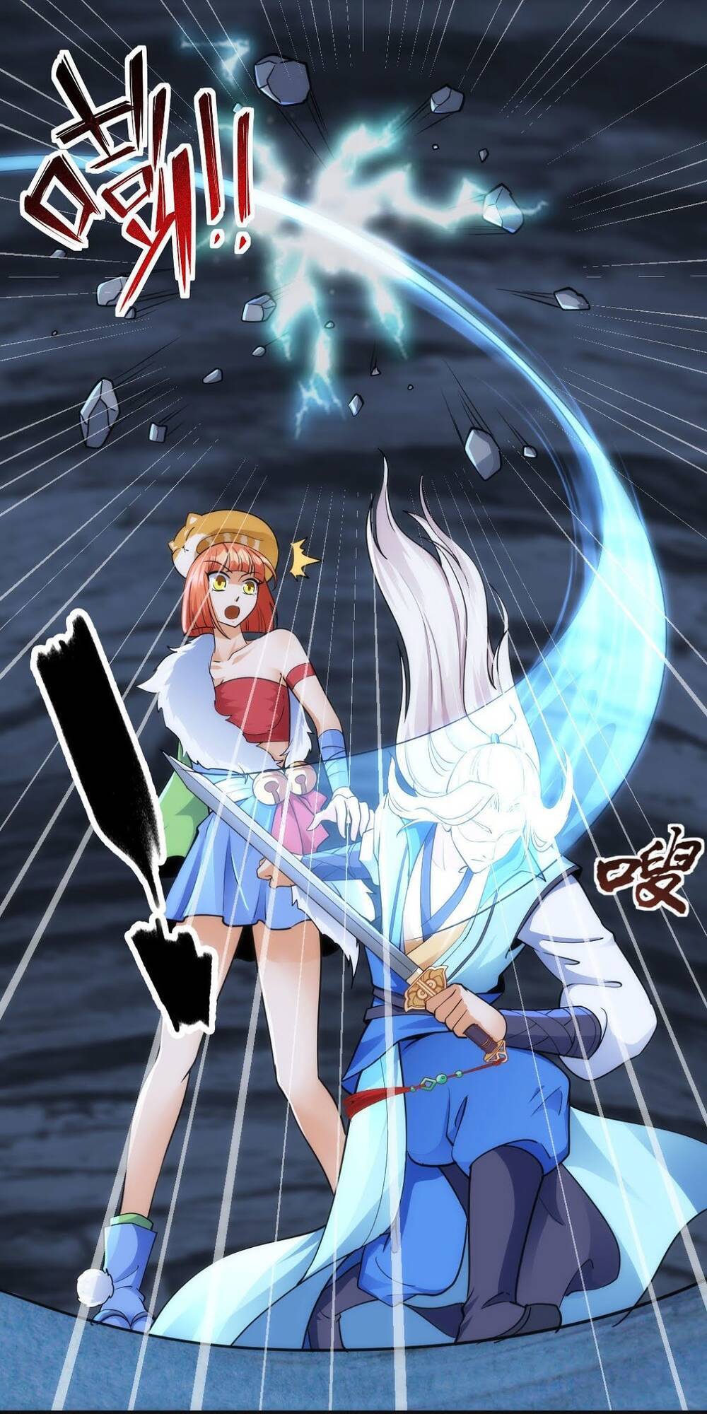 Tuyệt Thế Võ Công Chapter 69 - 22