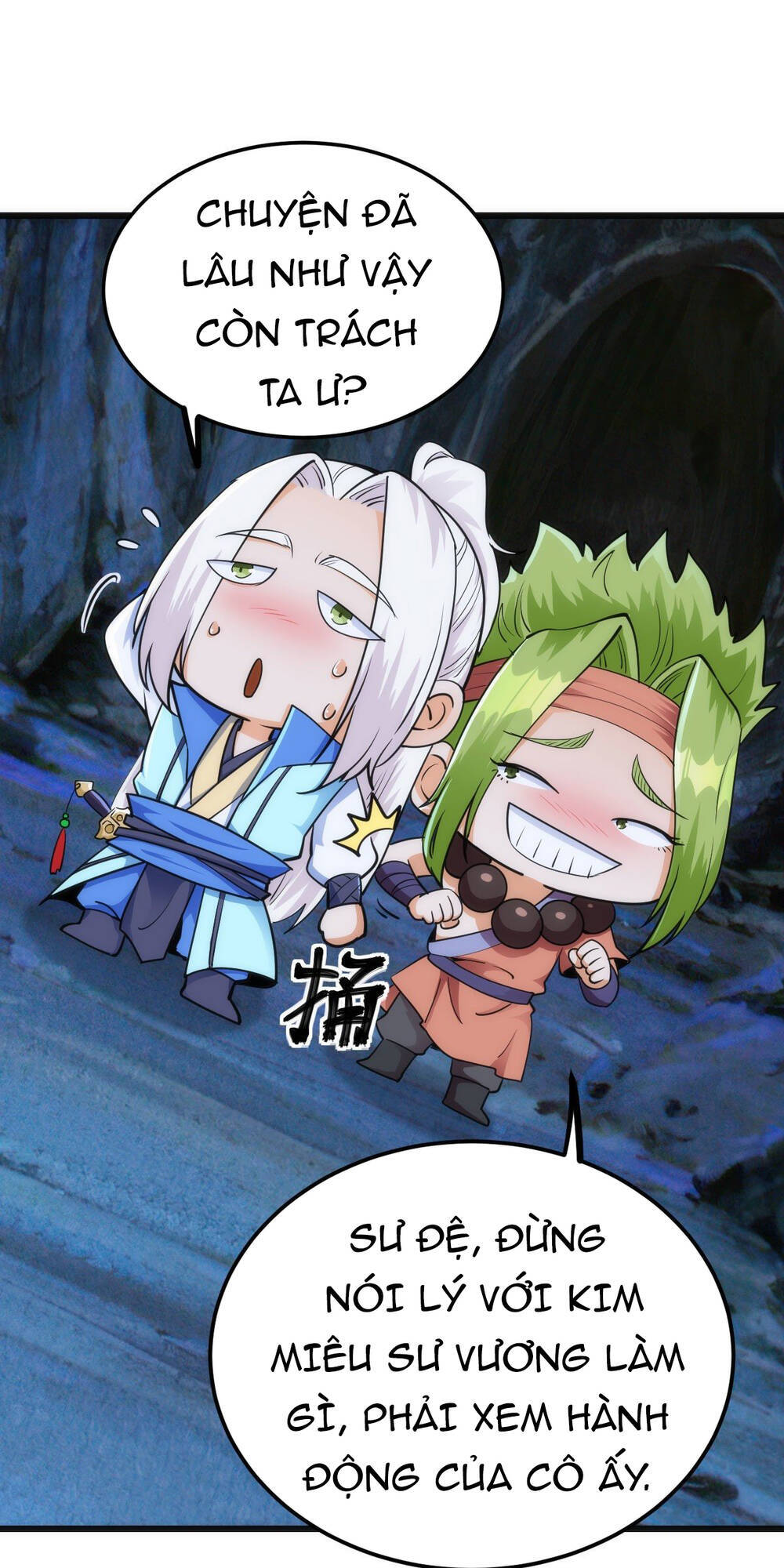 Tuyệt Thế Võ Công Chapter 69 - 26