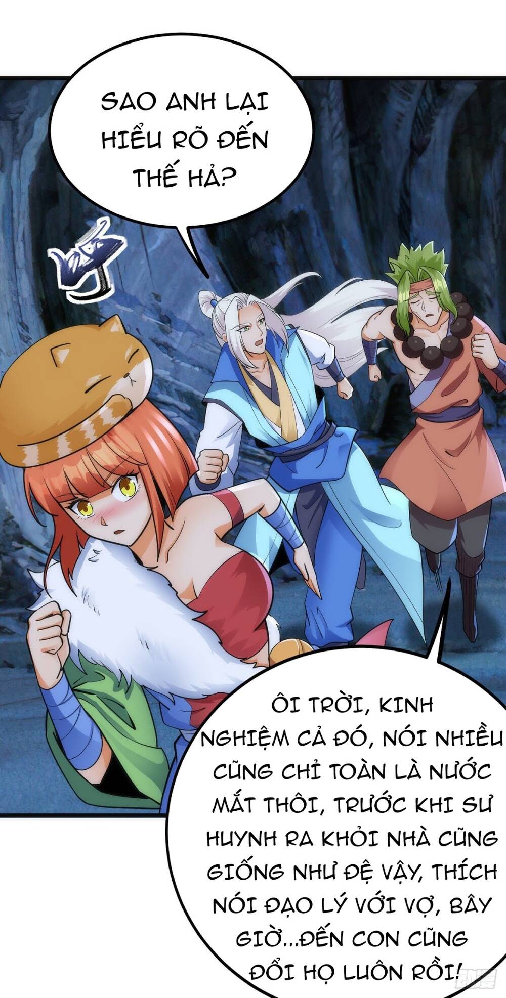 Tuyệt Thế Võ Công Chapter 69 - 28