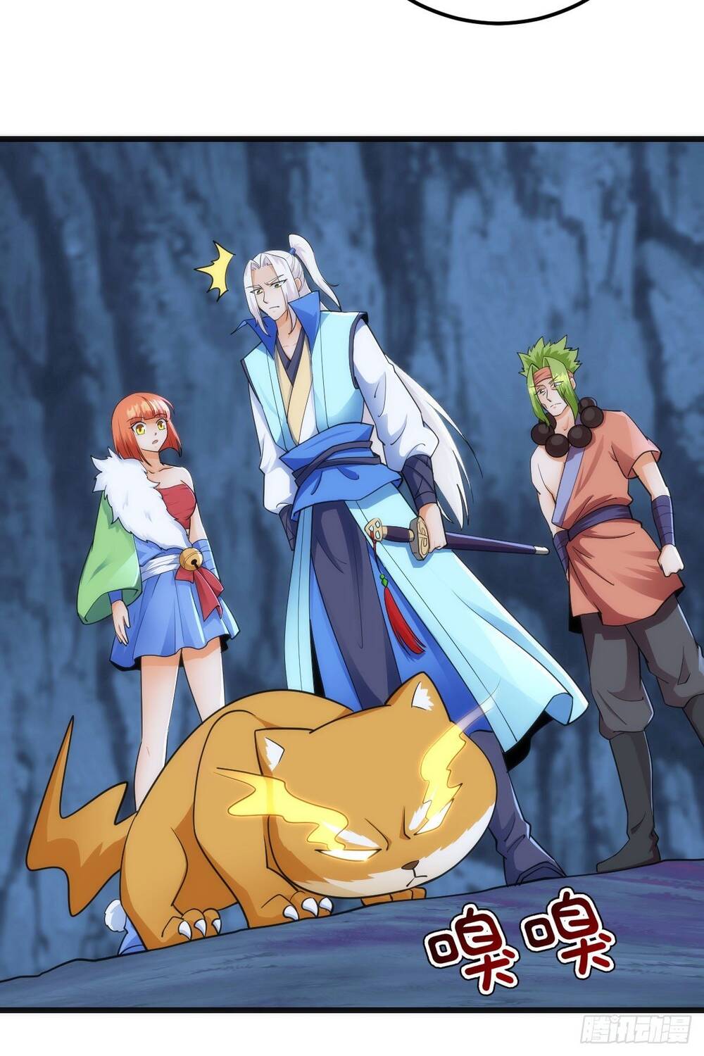 Tuyệt Thế Võ Công Chapter 69 - 30