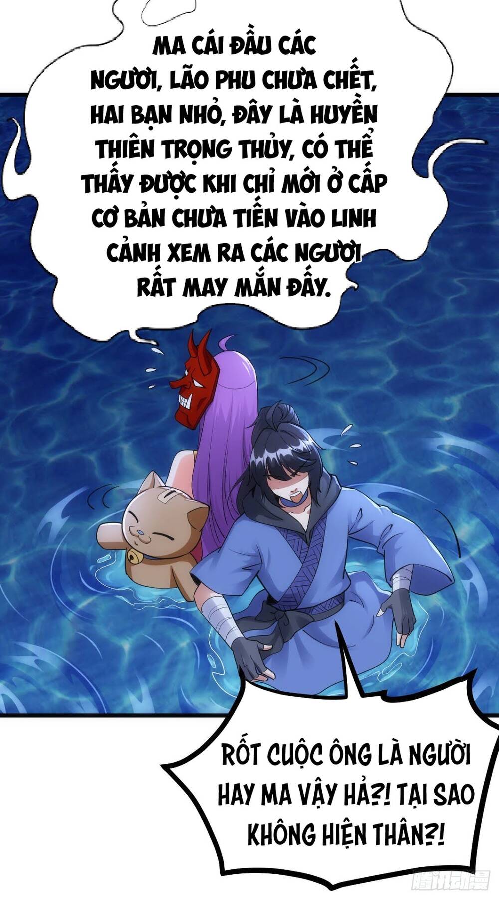 Tuyệt Thế Võ Công Chapter 69 - 4