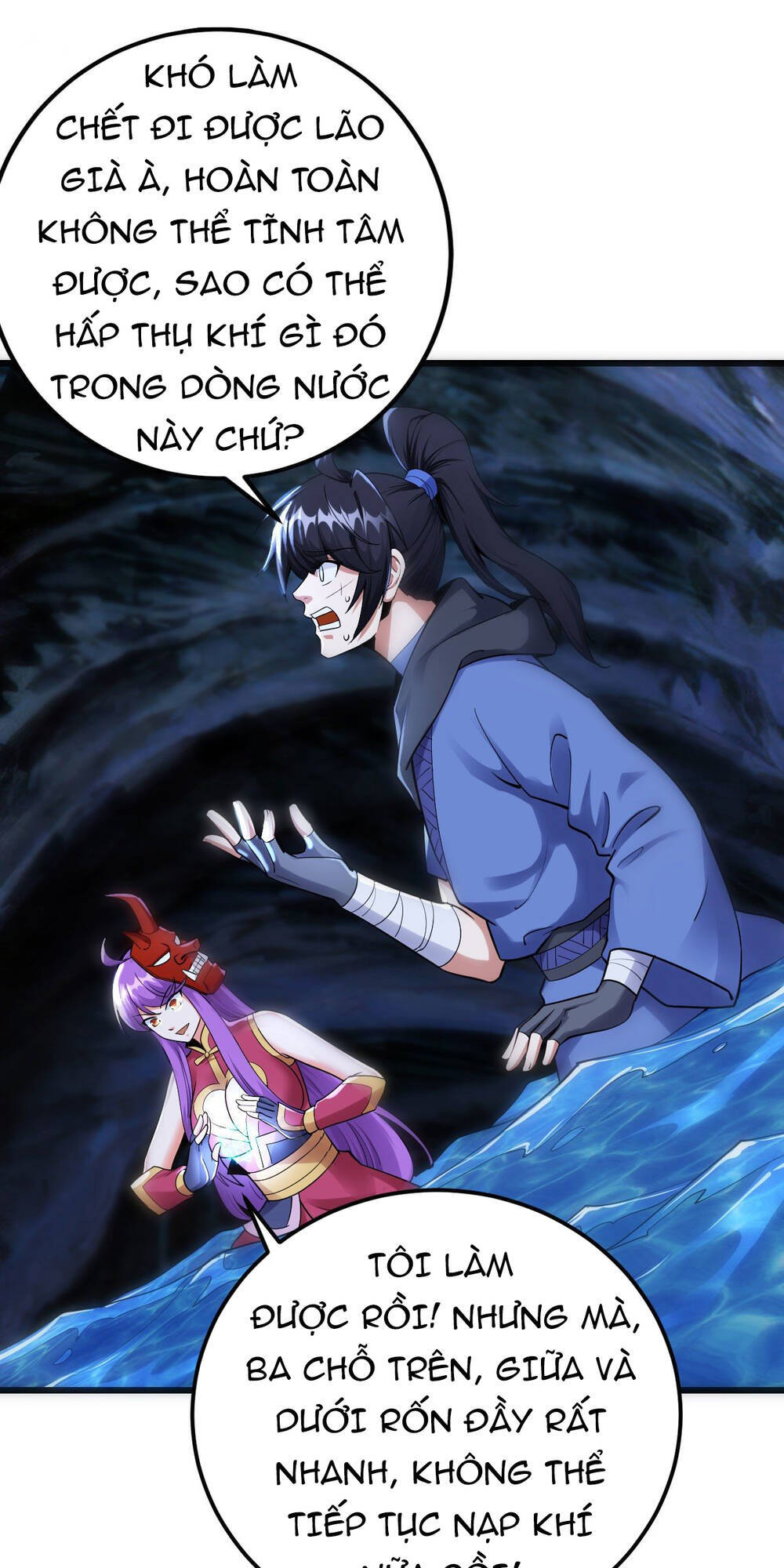 Tuyệt Thế Võ Công Chapter 69 - 10