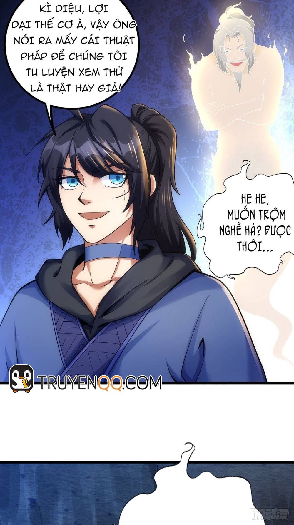 Tuyệt Thế Võ Công Chapter 70 - 13