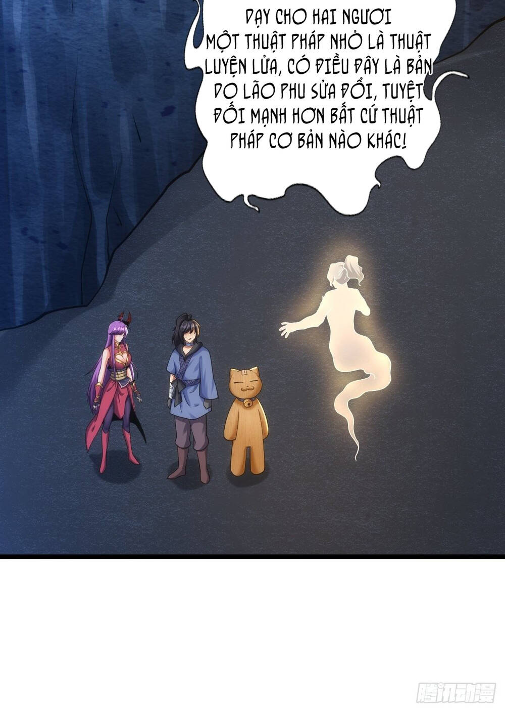Tuyệt Thế Võ Công Chapter 70 - 14