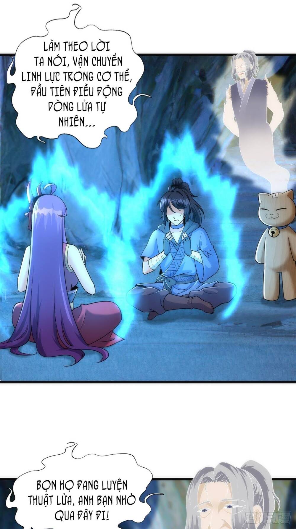 Tuyệt Thế Võ Công Chapter 70 - 15