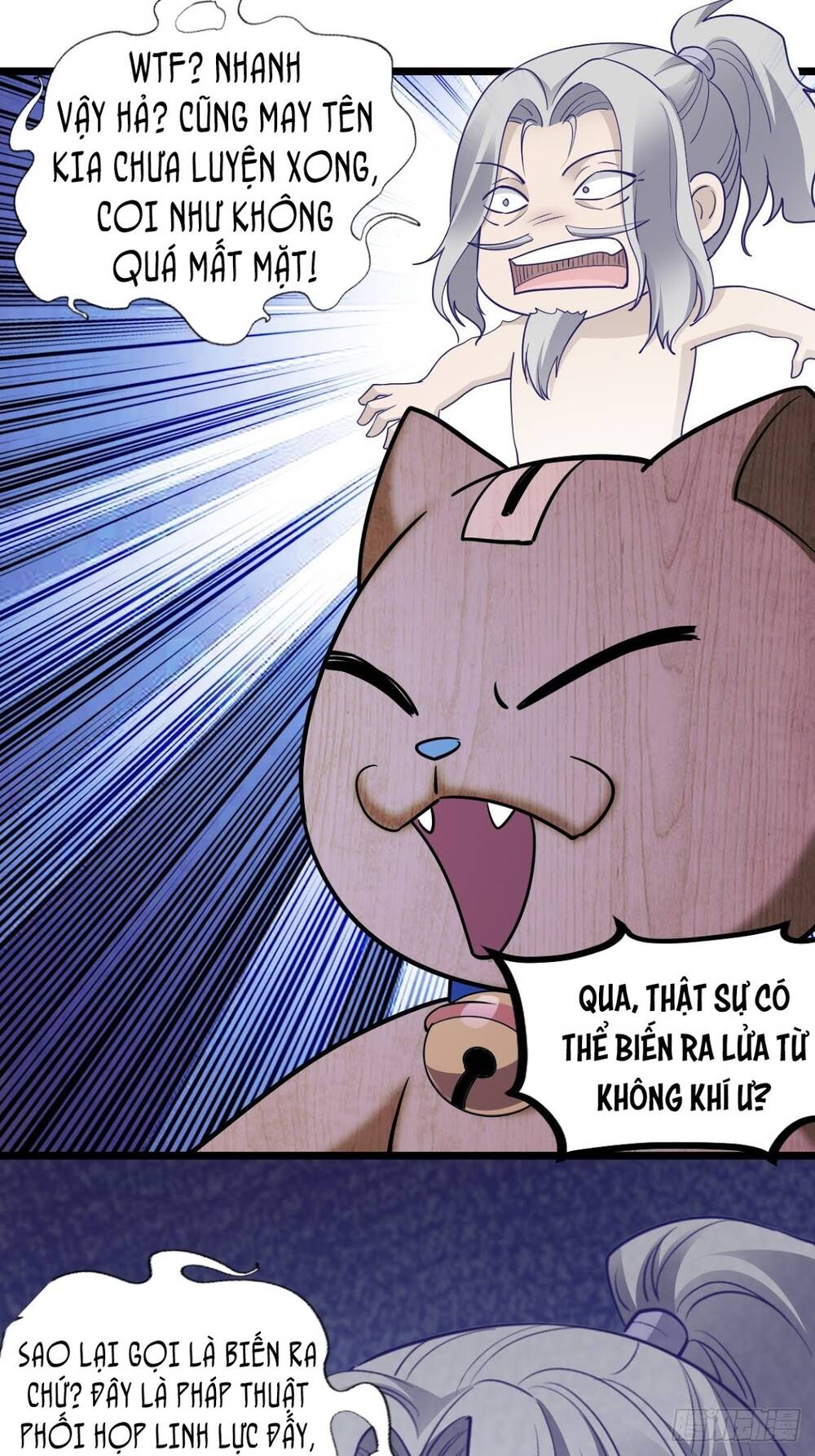Tuyệt Thế Võ Công Chapter 70 - 19