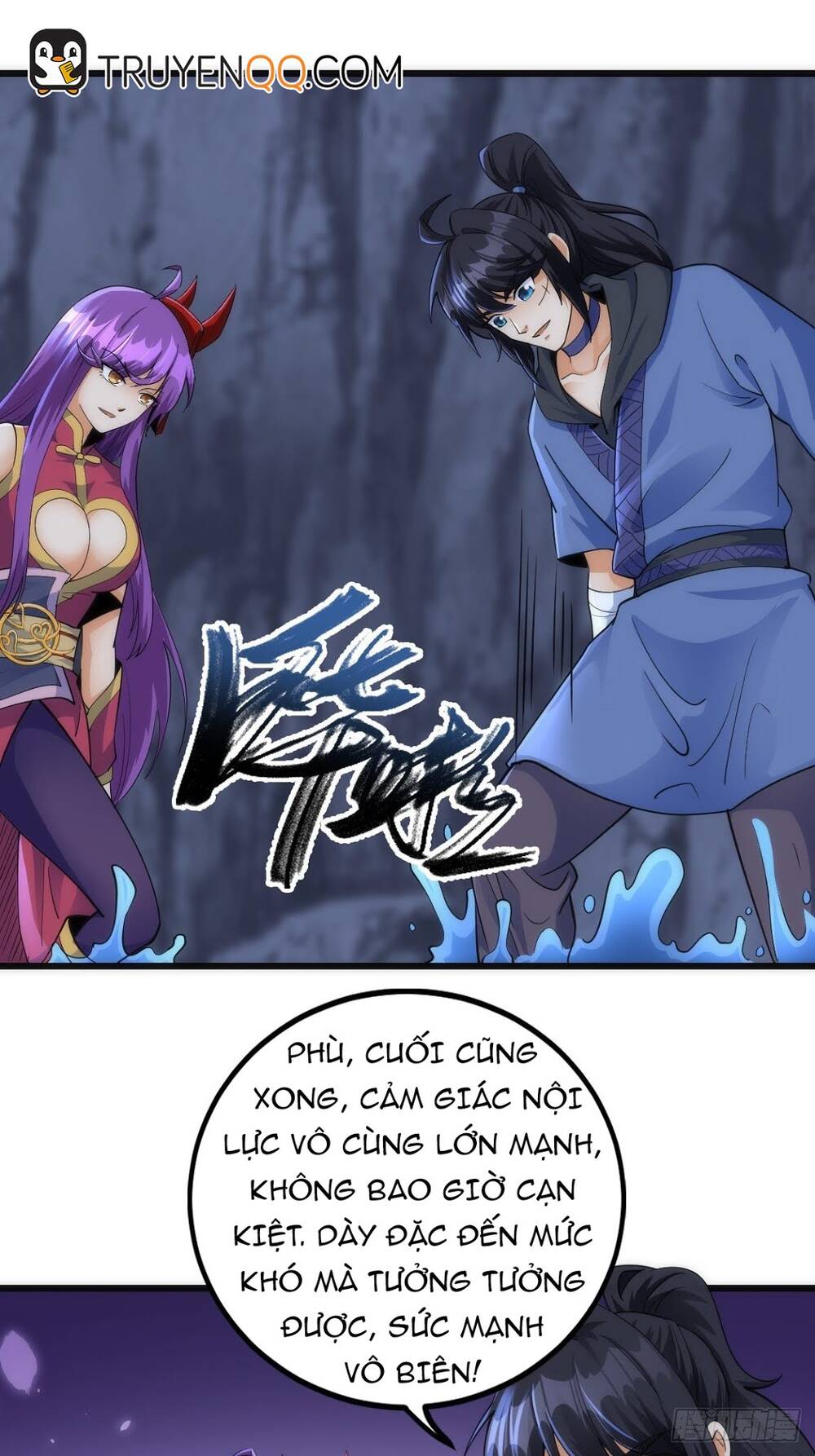 Tuyệt Thế Võ Công Chapter 70 - 3