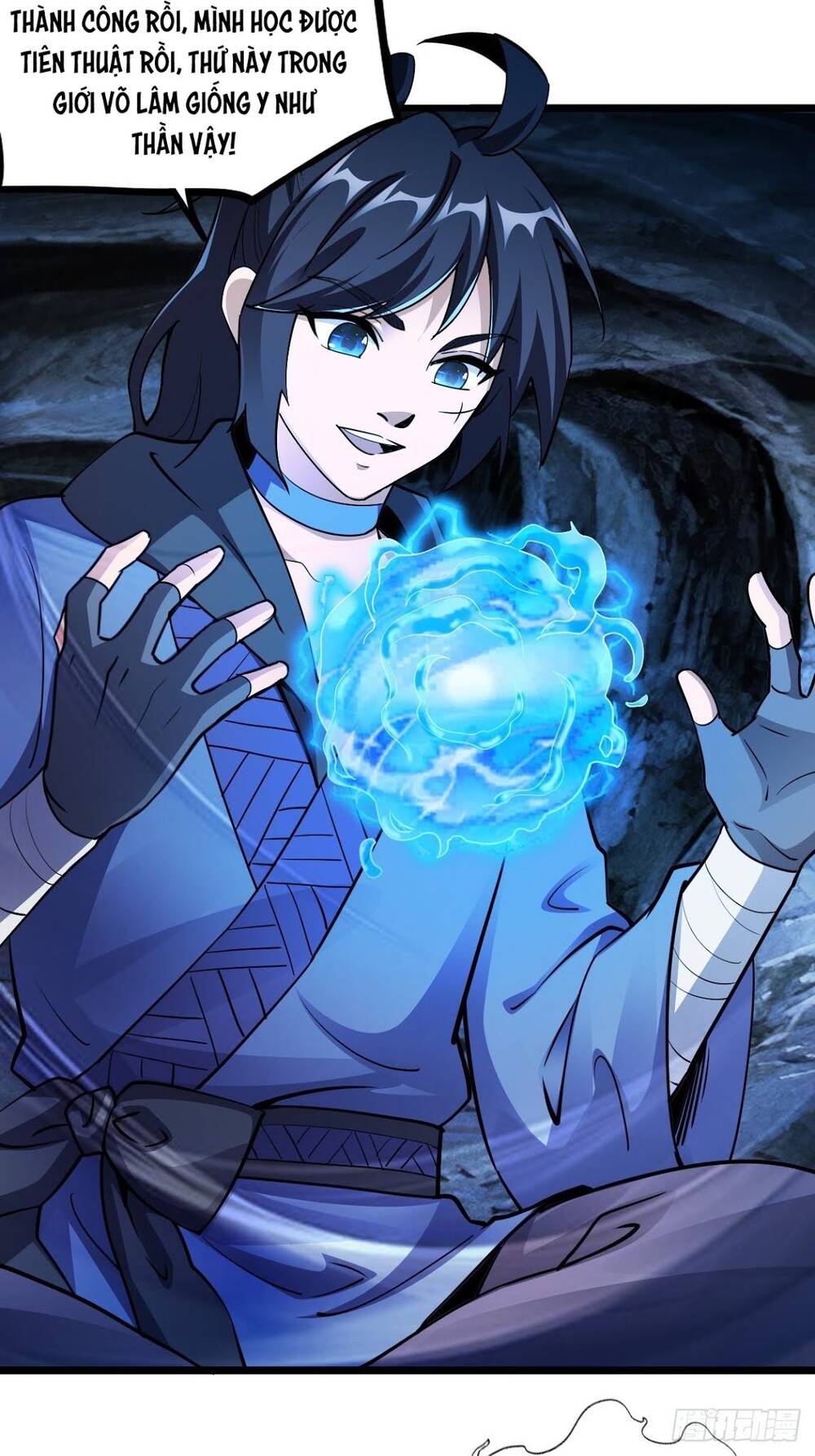 Tuyệt Thế Võ Công Chapter 70 - 22