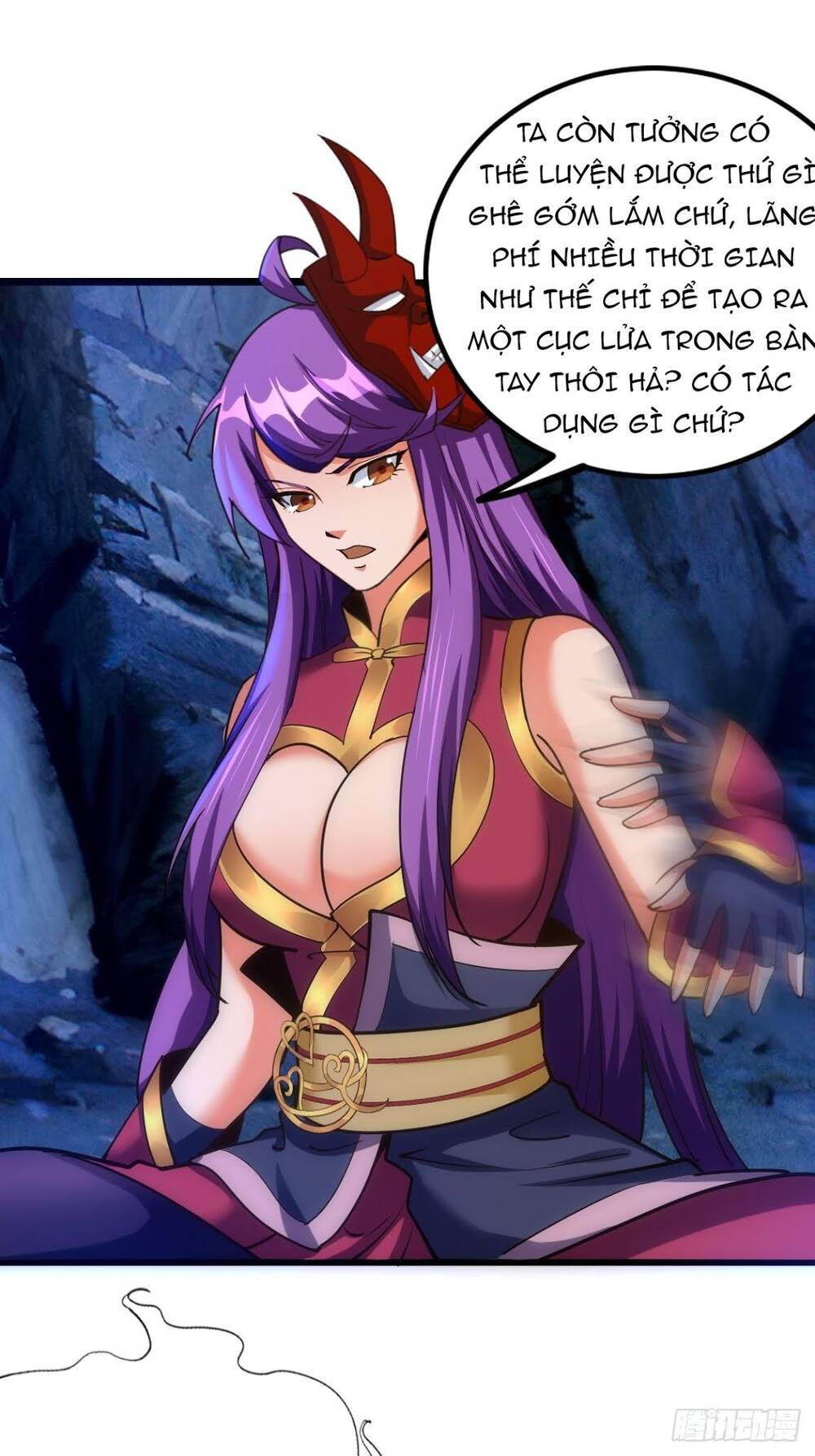 Tuyệt Thế Võ Công Chapter 70 - 24