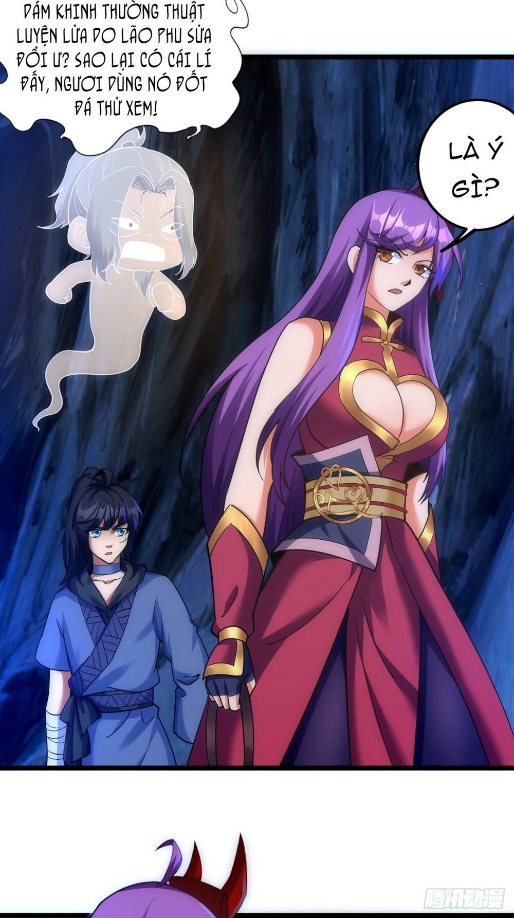 Tuyệt Thế Võ Công Chapter 70 - 25