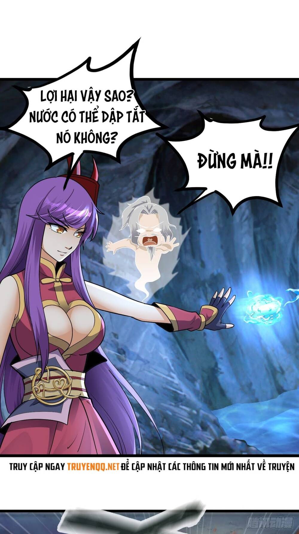 Tuyệt Thế Võ Công Chapter 70 - 30
