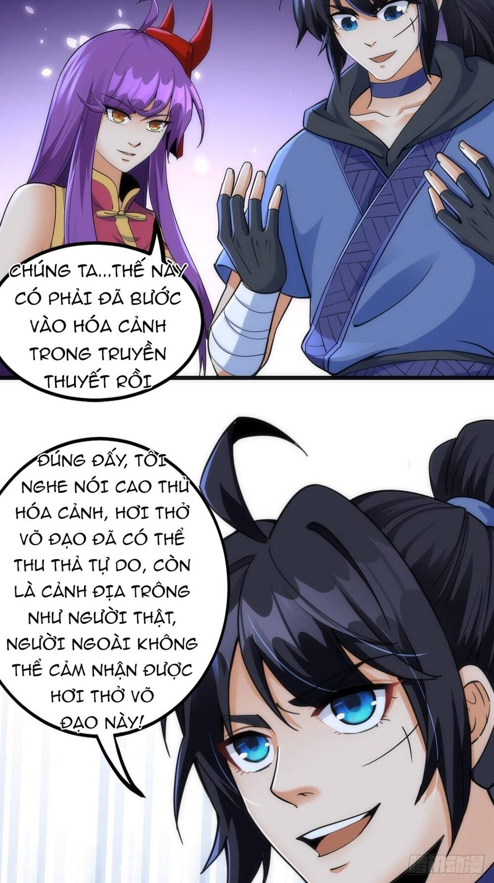 Tuyệt Thế Võ Công Chapter 70 - 4