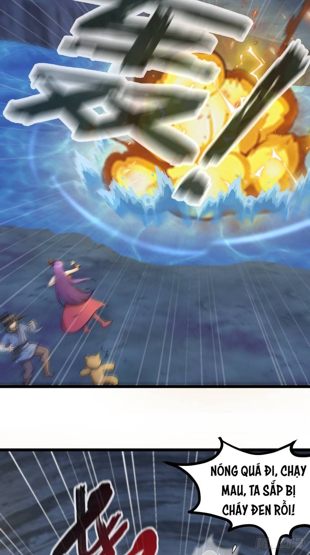Tuyệt Thế Võ Công Chapter 70 - 31