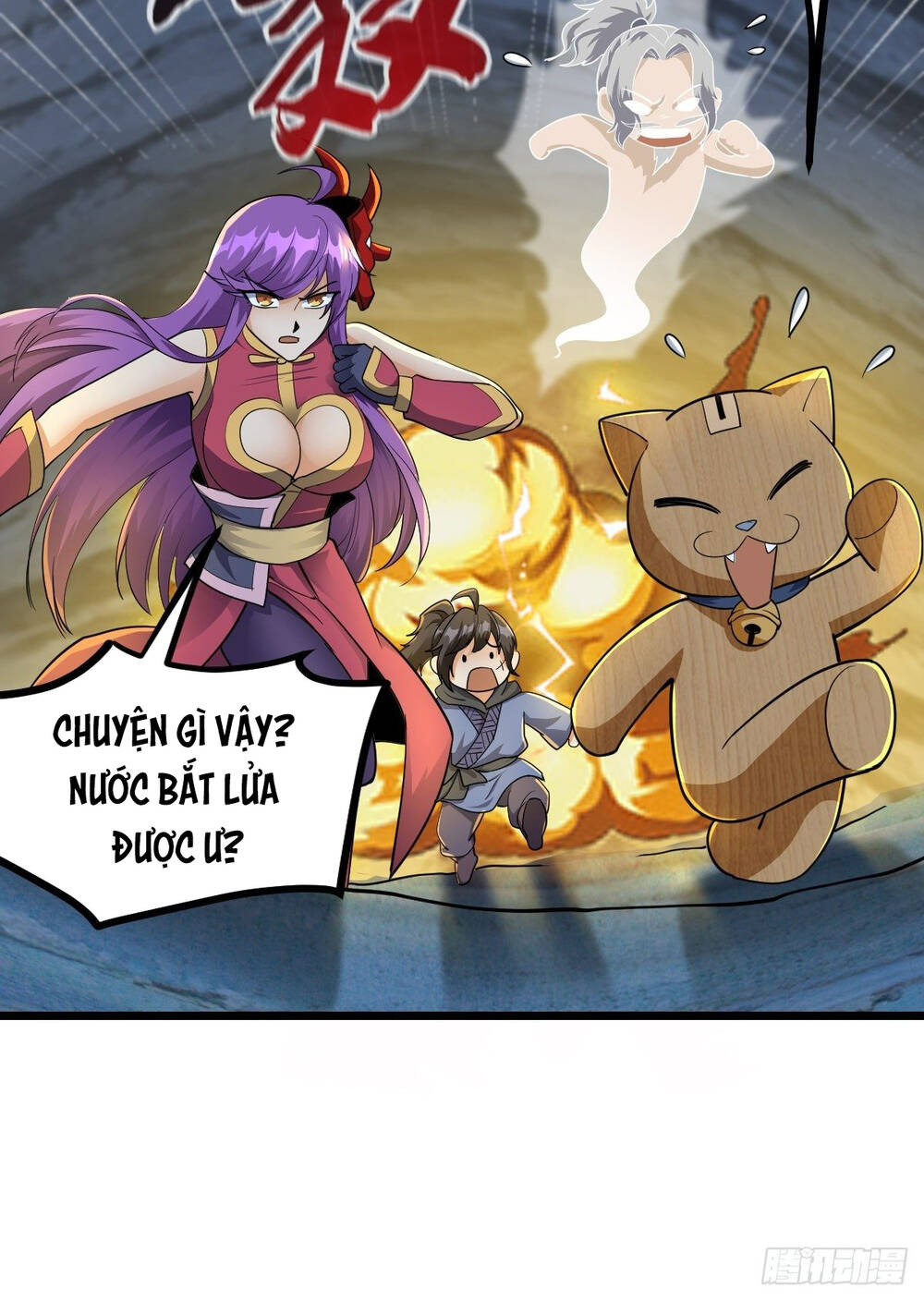 Tuyệt Thế Võ Công Chapter 70 - 32