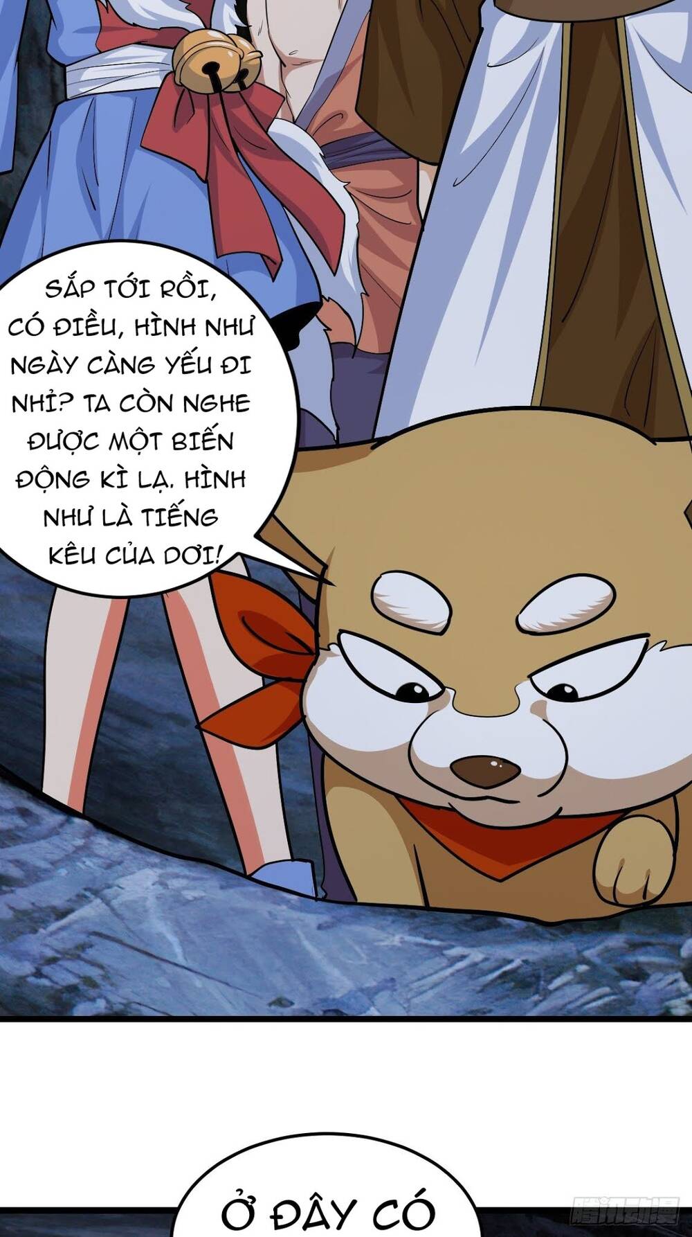 Tuyệt Thế Võ Công Chapter 70 - 37