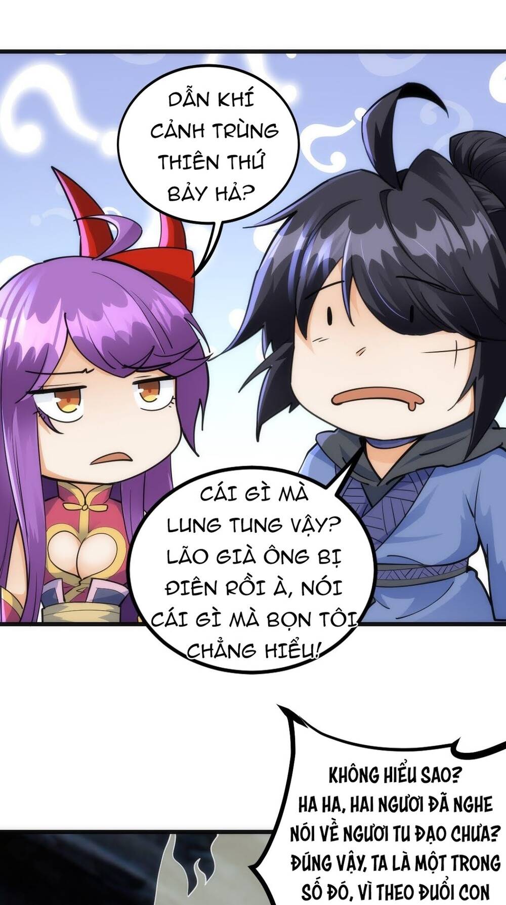 Tuyệt Thế Võ Công Chapter 70 - 7