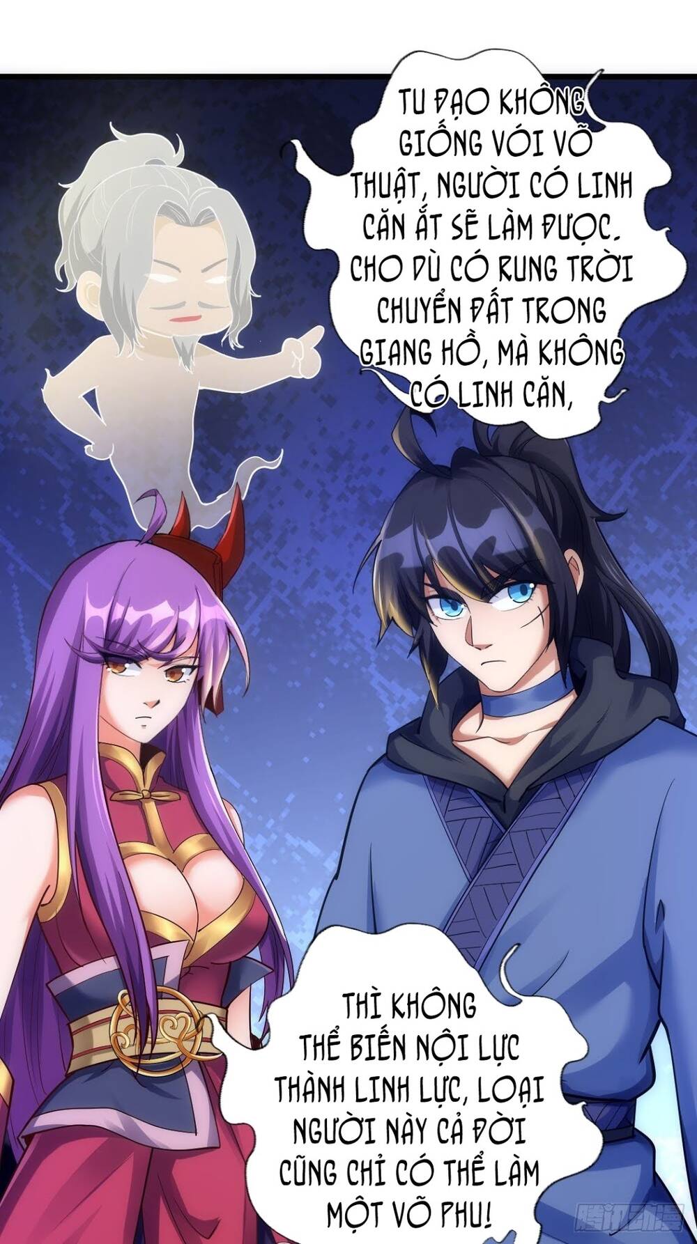 Tuyệt Thế Võ Công Chapter 70 - 9