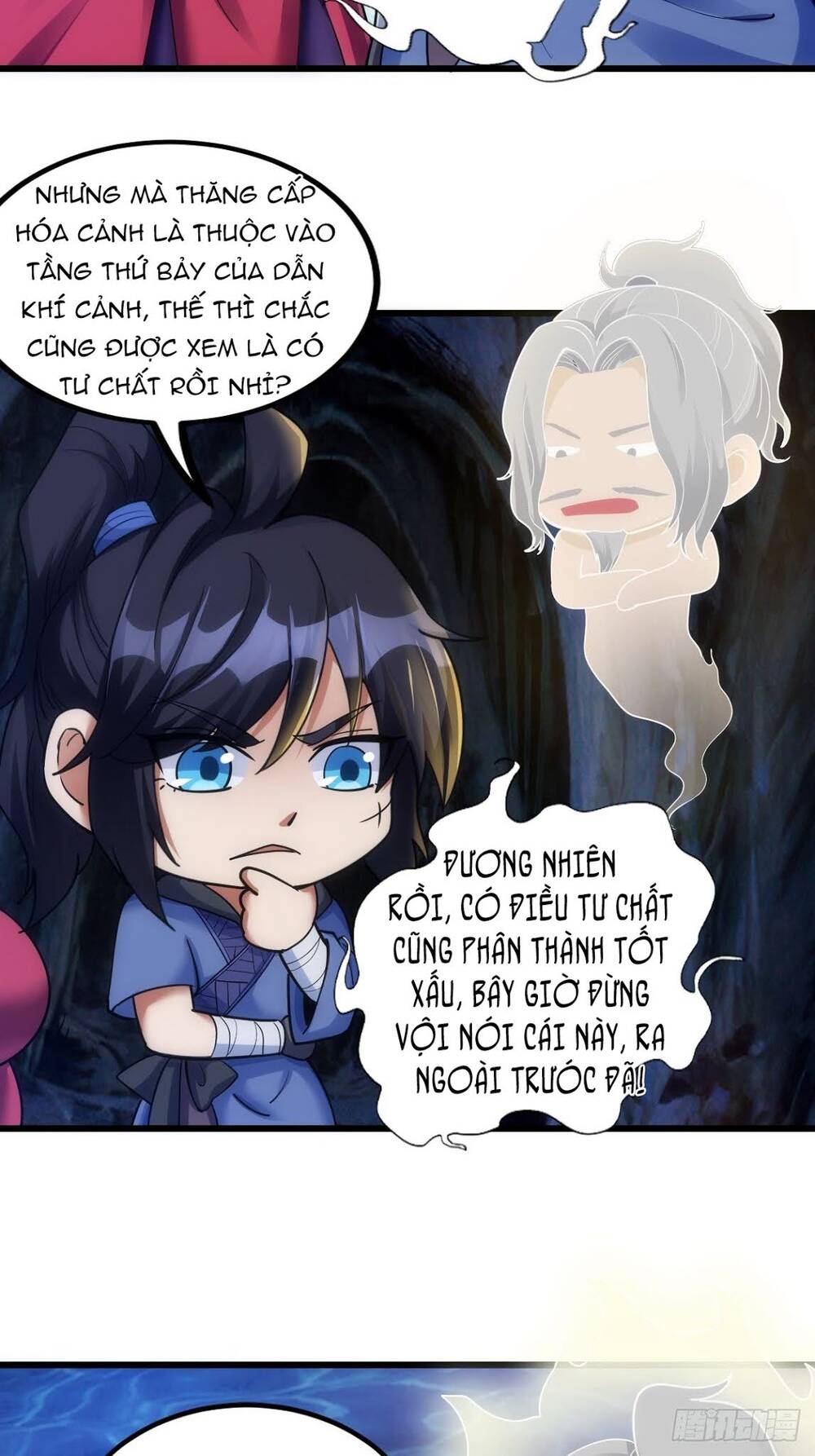 Tuyệt Thế Võ Công Chapter 70 - 10