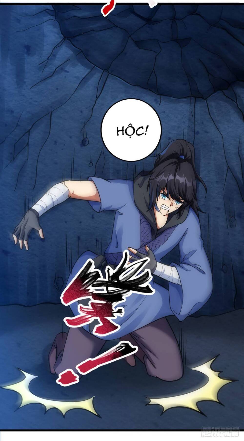 Tuyệt Thế Võ Công Chapter 71 - 27