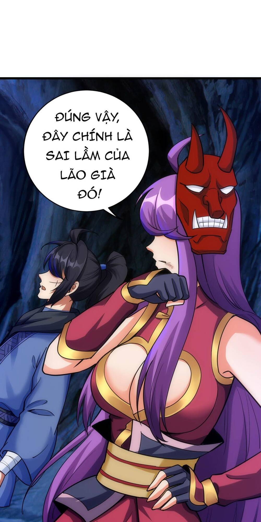 Tuyệt Thế Võ Công Chapter 71 - 37