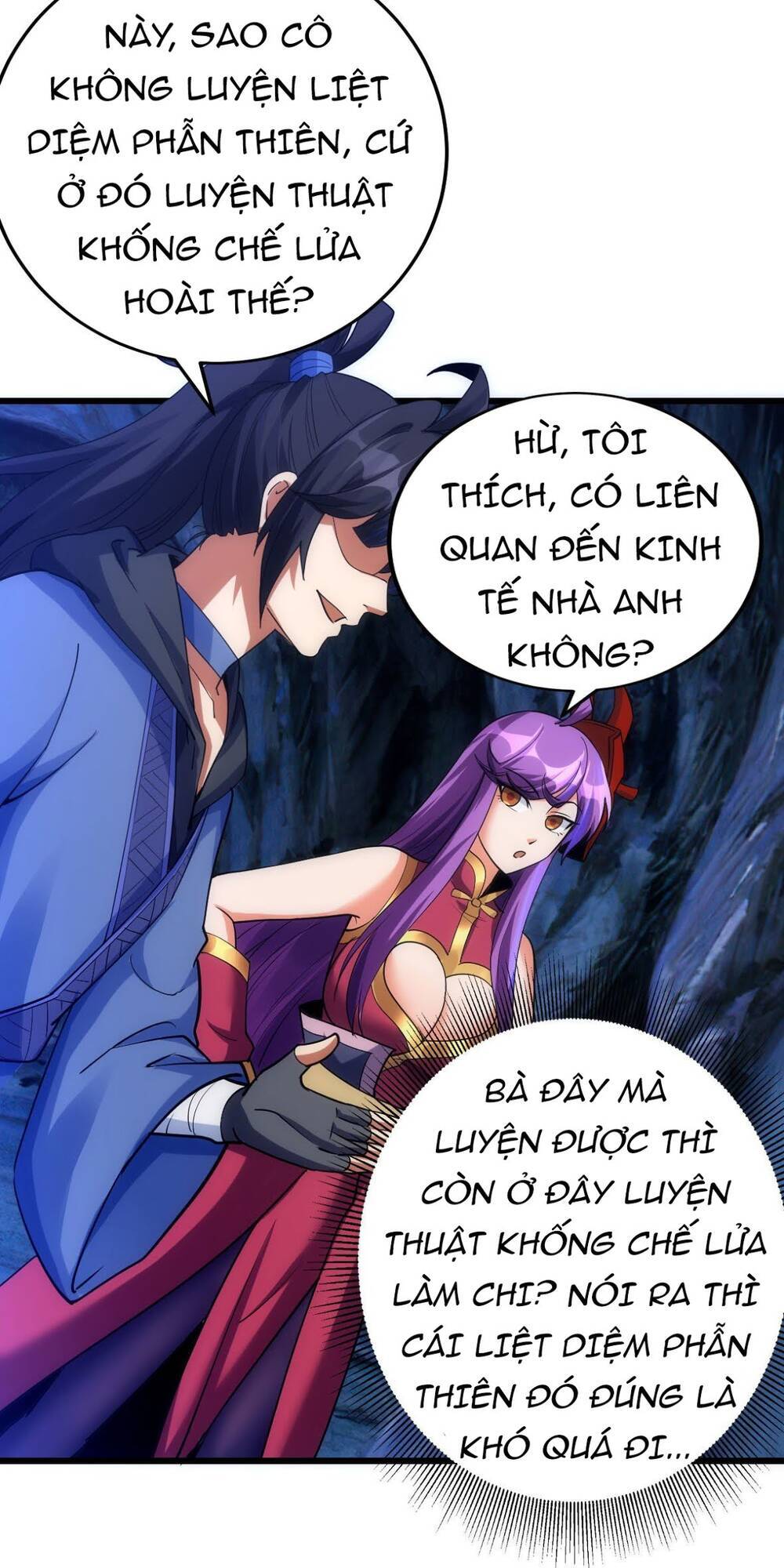 Tuyệt Thế Võ Công Chapter 71 - 10