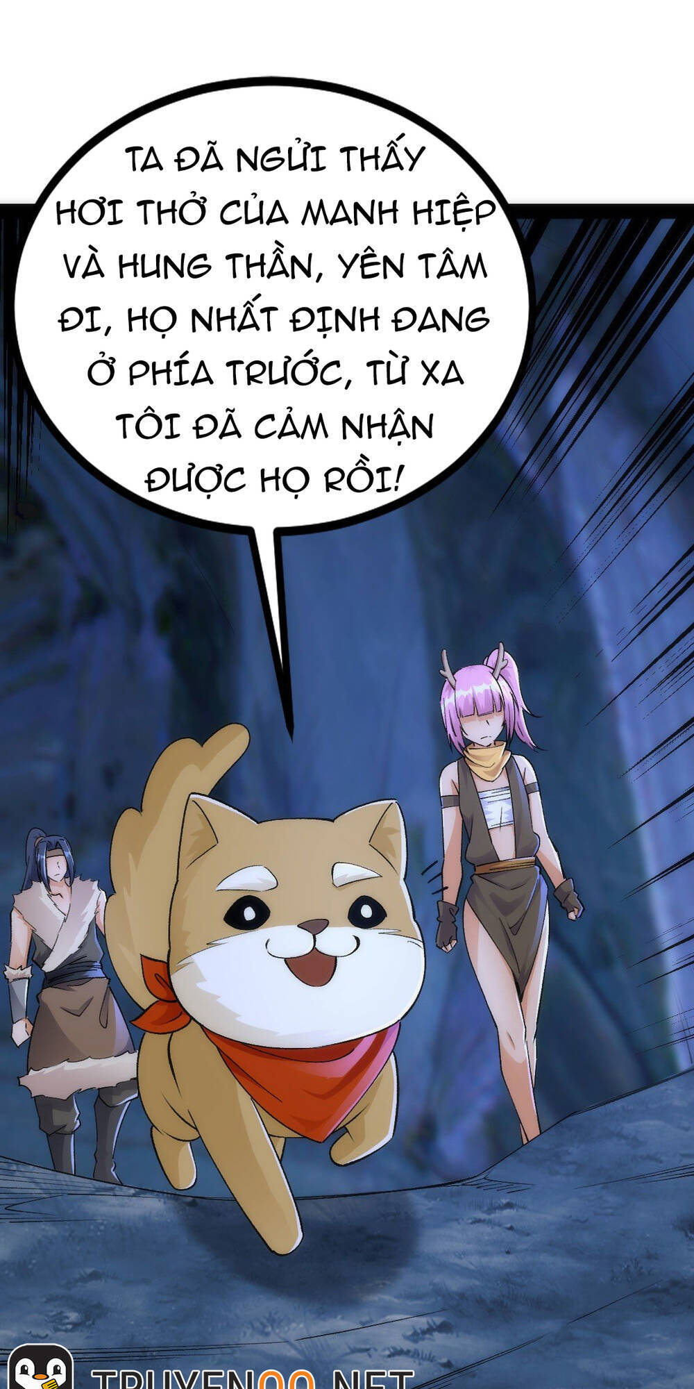 Tuyệt Thế Võ Công Chapter 72 - 28