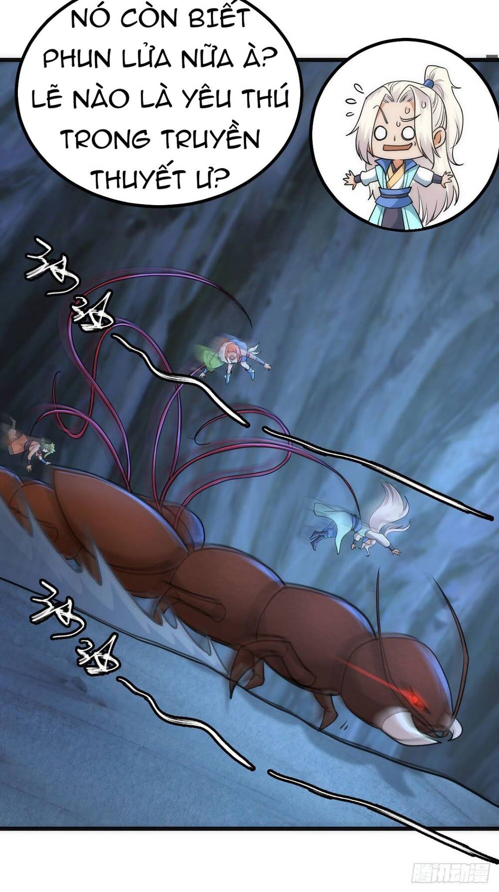 Tuyệt Thế Võ Công Chapter 73 - 18