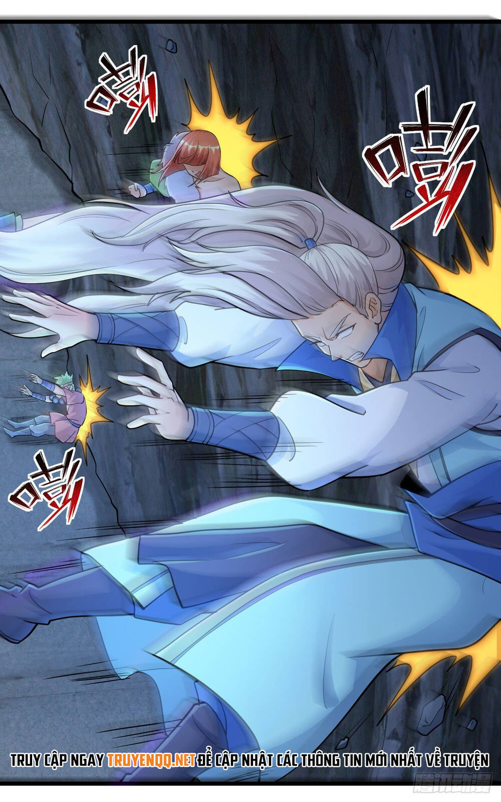 Tuyệt Thế Võ Công Chapter 73 - 22