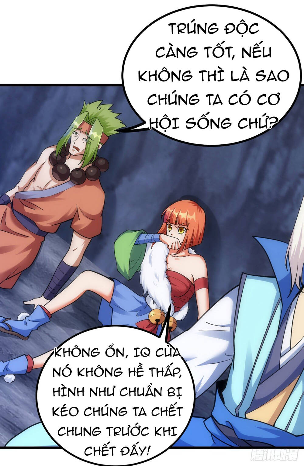 Tuyệt Thế Võ Công Chapter 73 - 24