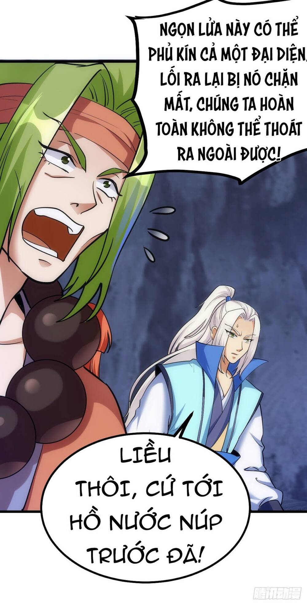 Tuyệt Thế Võ Công Chapter 73 - 26