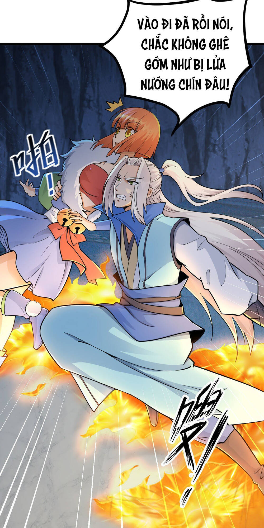 Tuyệt Thế Võ Công Chapter 73 - 32