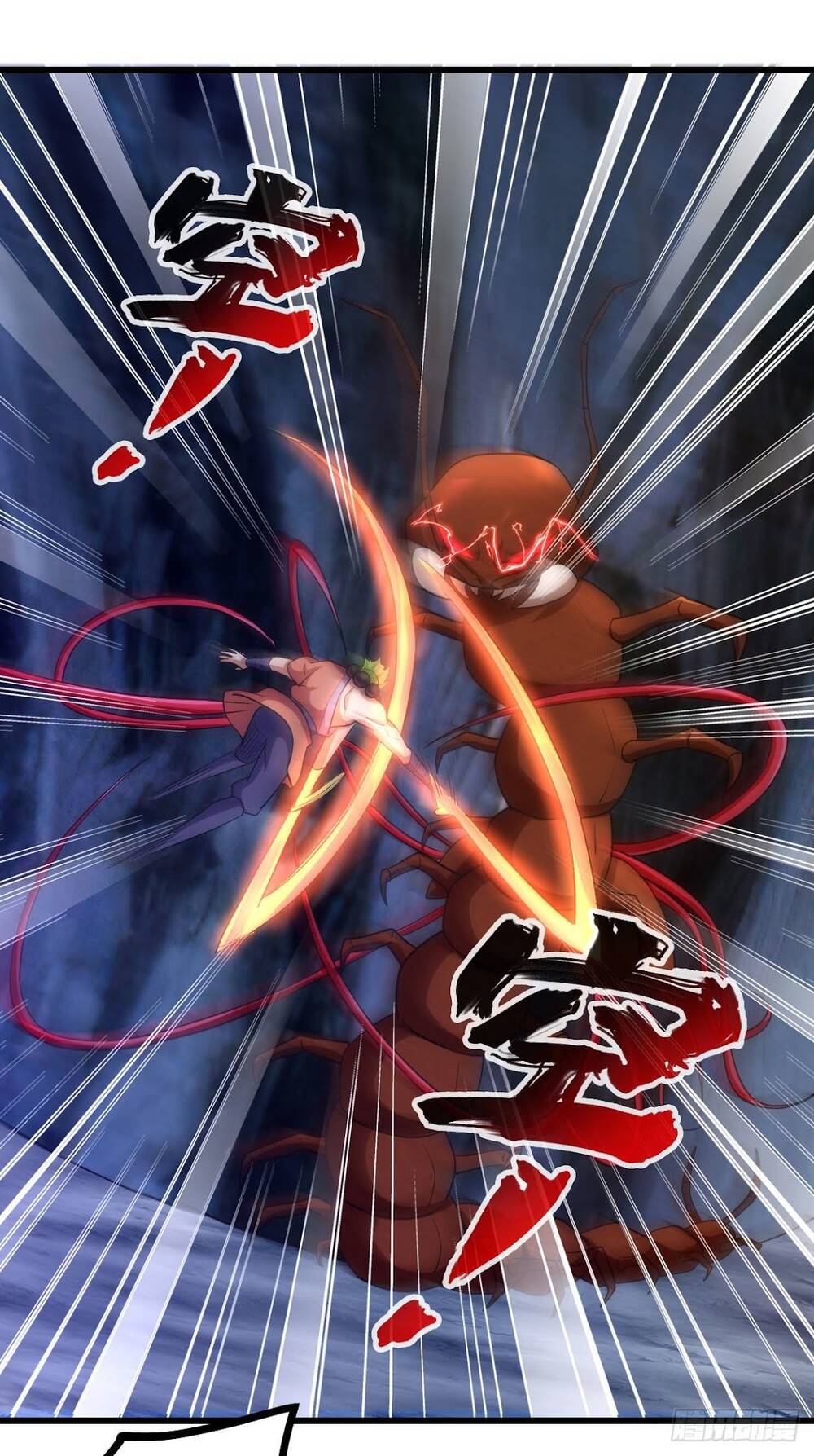 Tuyệt Thế Võ Công Chapter 73 - 6