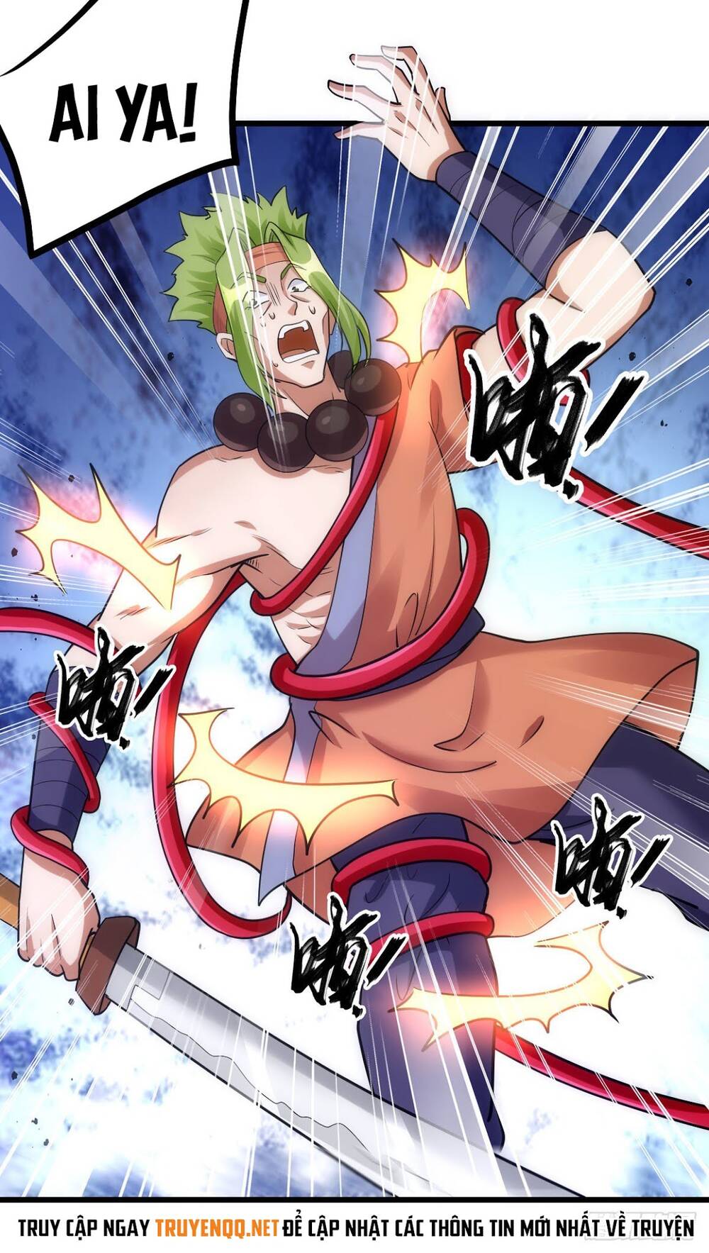 Tuyệt Thế Võ Công Chapter 73 - 7