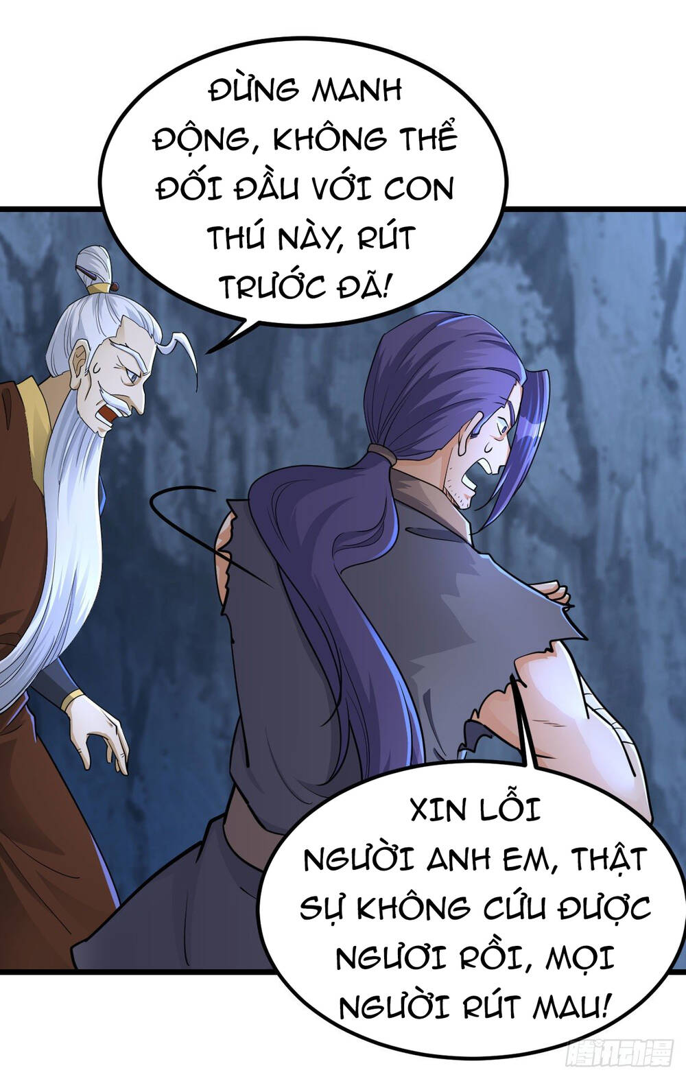 Tuyệt Thế Võ Công Chapter 73 - 8
